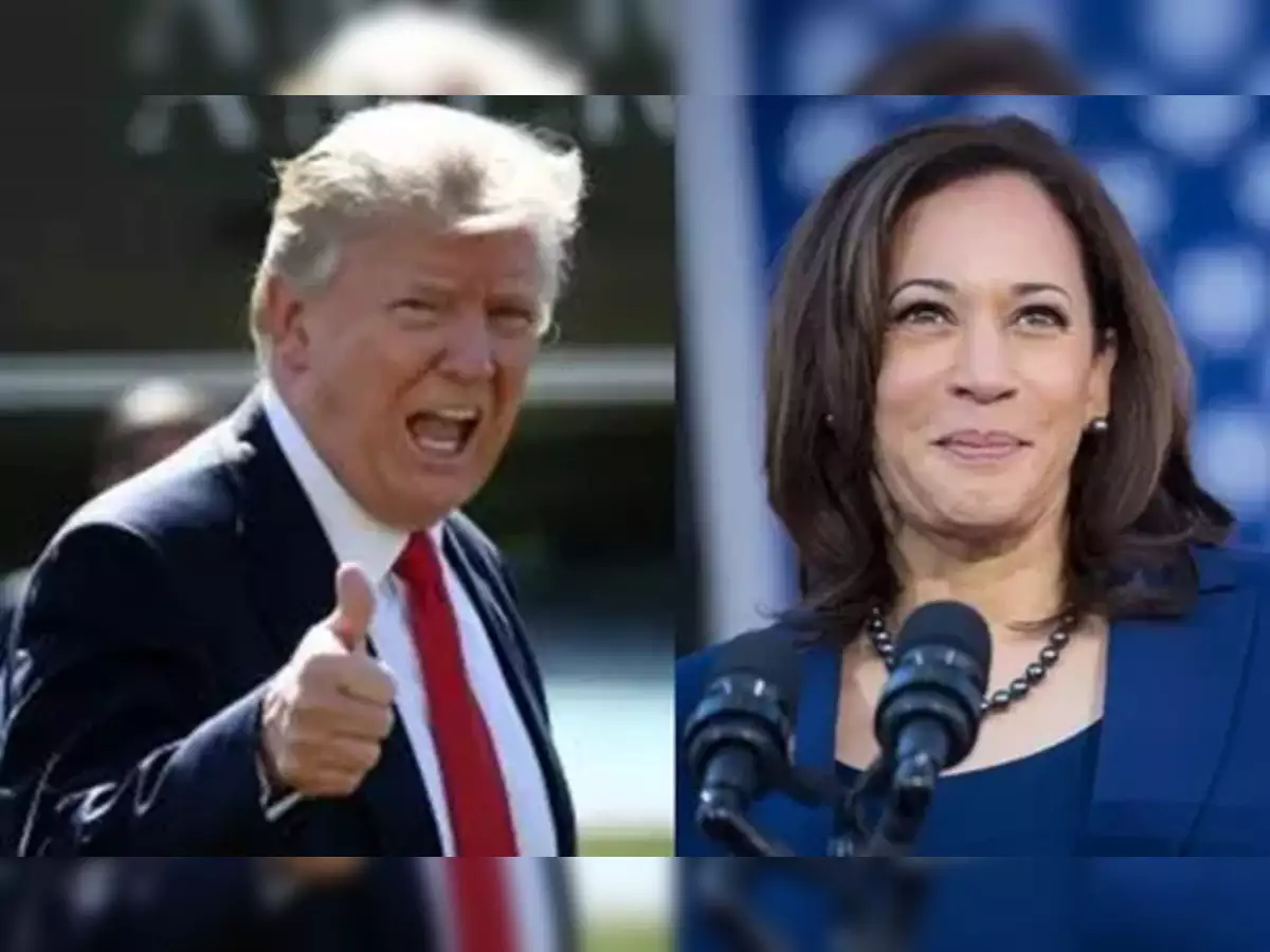 Iowa Poll Predicts Kamala Harris Ahead of Trump as State Emerges as Key Battleground