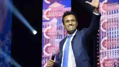 Vivek Ramaswamy to Lead America’s ‘Department of Government Efficiency’