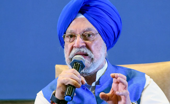 No Sanctions on Russian Oil: Minister Hardeep Puri
