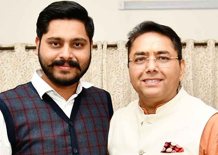 AAP Appoints Aman Arora as Punjab President, Sherry Kalsi as Working President