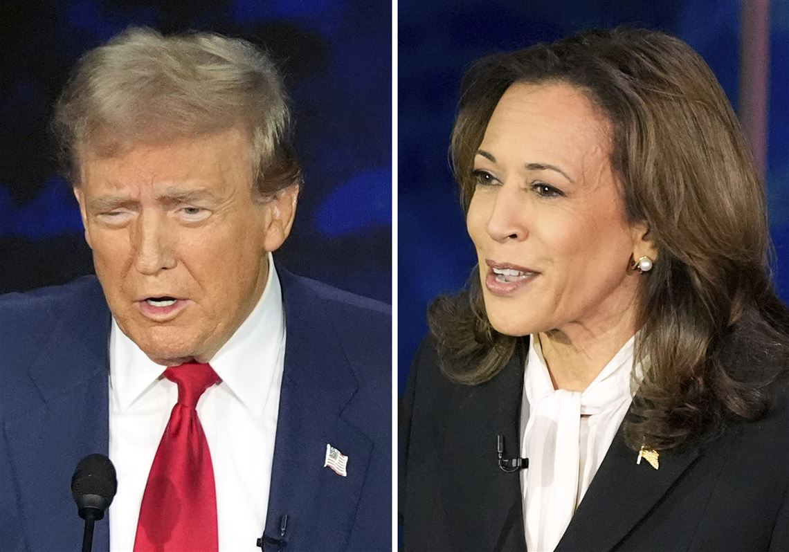 Polls Show Trump Ahead in Key Swing States Ahead of Nov 5 Elections