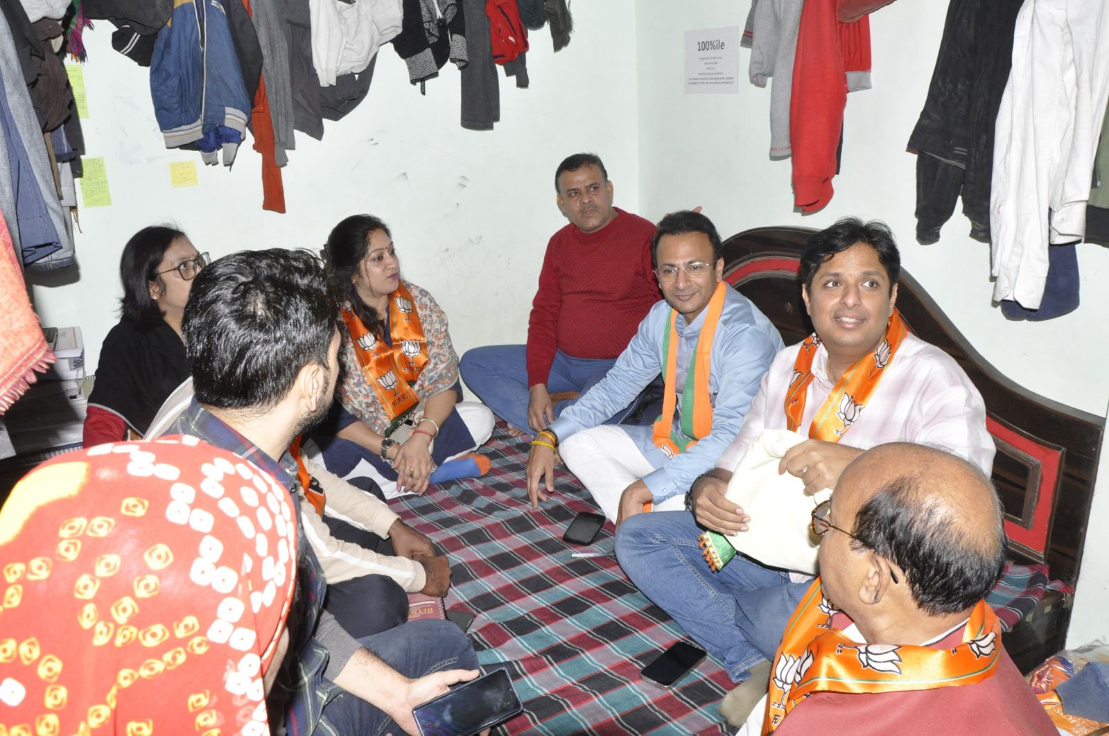 "Kejriwal Hasn't Visited a Single Slum in 10 Years": Vishnu Mittal