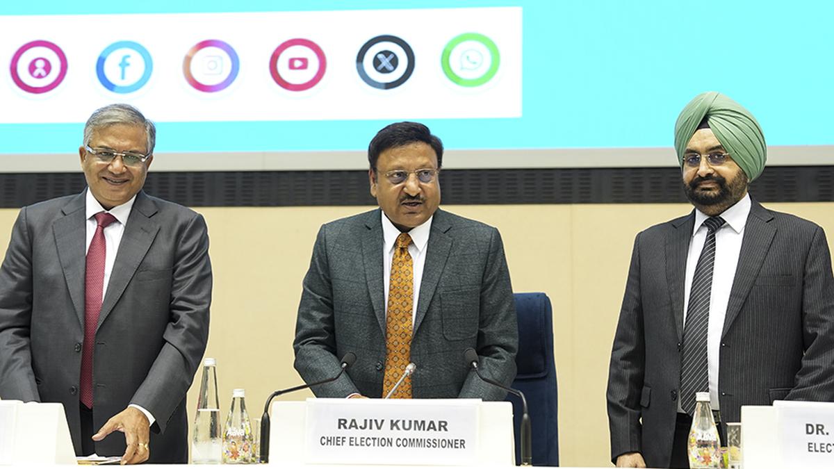 Campaign Ends for Final Phase of Jharkhand Assembly Polls on Nov 20