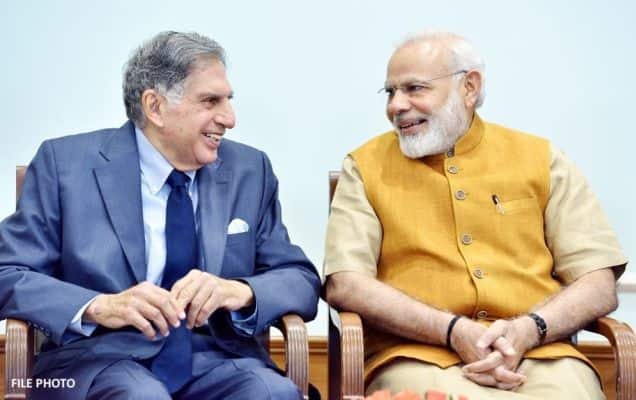 PM Modi Remembers Ratan Tata: A Leader Who Shaped India's Future