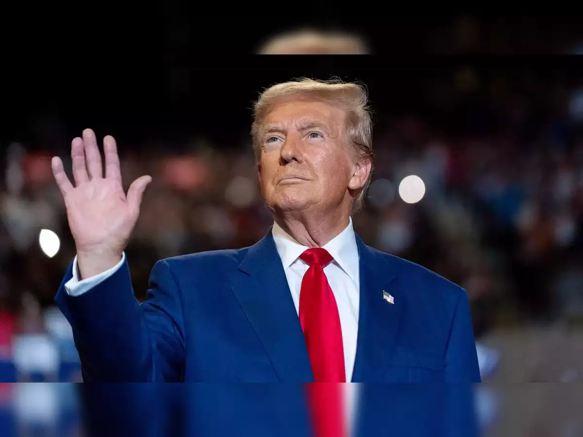 Iranian Asset Charged in Alleged Plot to Kill Donald Trump