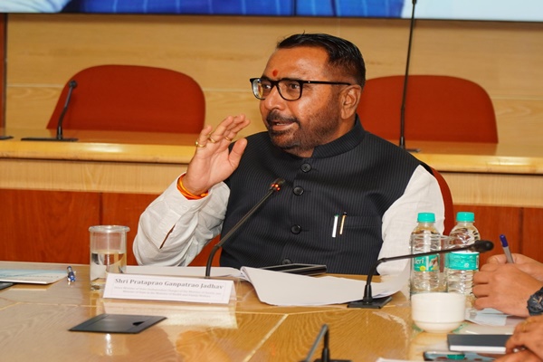 Naturopathy Promotes Health in Harmony with Nature: Prataprao Jadhav