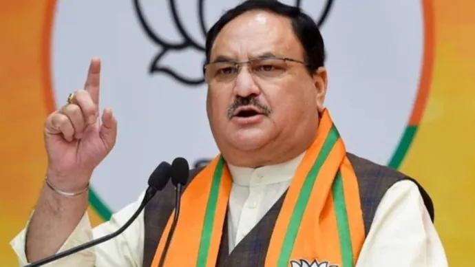 "Historic Day," Says Nadda, Hailing BJP's Victory in Maharashtra Assembly Polls and Bypolls