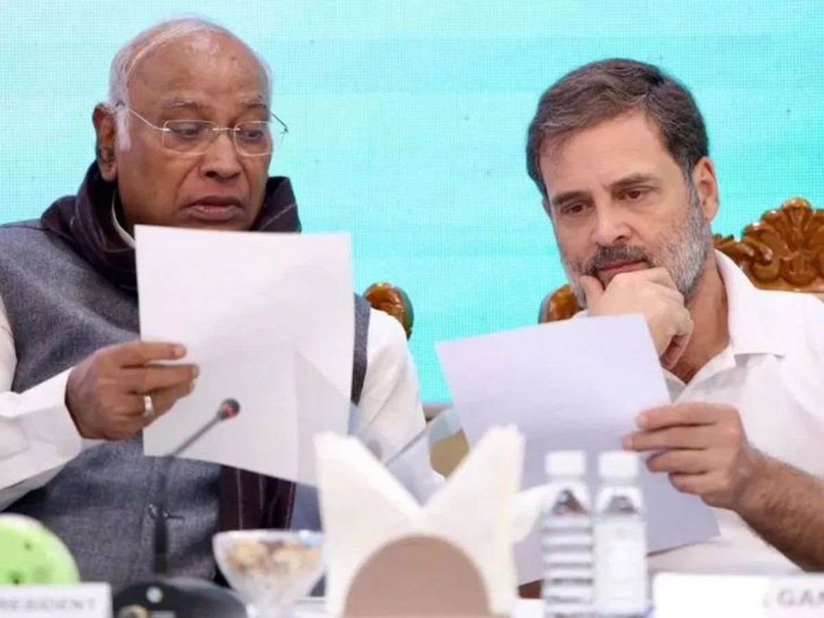 Delhi Polls: Congress Finalizes 47 Candidates, BJP Yet to Announce, Suspense Over CM Atishi's Opponent