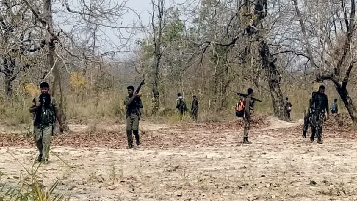 India Moves Toward Ending Naxalism by 2026 as Security Forces Intensify Operations