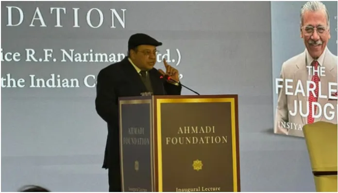 Justice R.F. Nariman Questions Ayodhya Verdict, Sparks Debate on Secularism and Archaeological Evidence