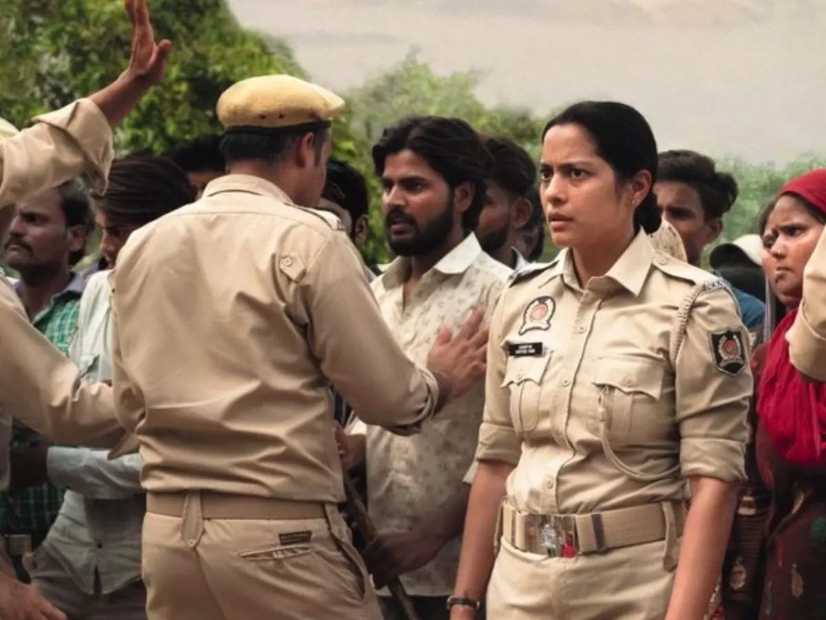 Hindi Film 'Santosh' Shortlisted for Oscars 2025 in Best International Feature Category