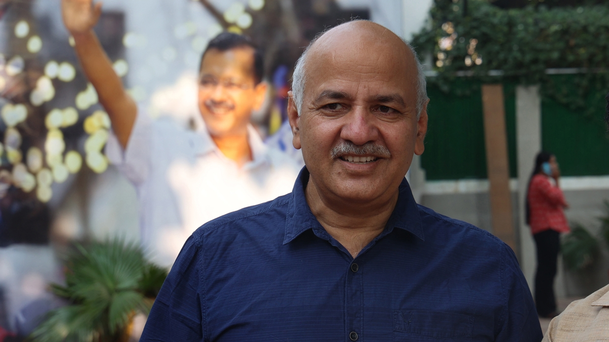 SC Eases Bail Conditions for Manish Sisodia in Delhi Excise Case