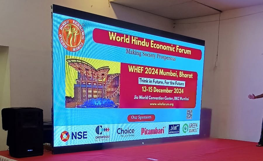 WHEF 2024 Day 3: Key Sessions on Insurance, Energy, MedTech & Gujarat's Growth