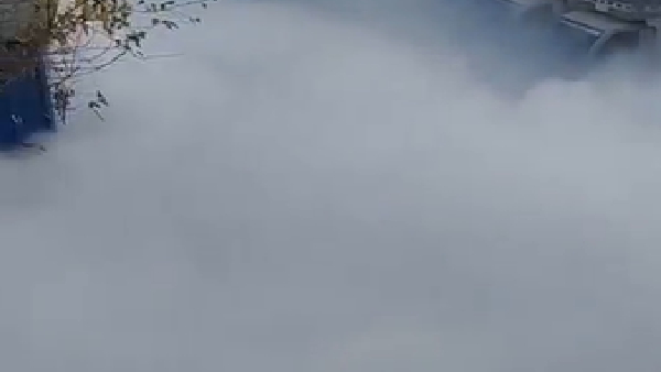 Panic Strikes Amid Gas Leak at Ajmera Gas Plant in Vishwakarma Industrial Area