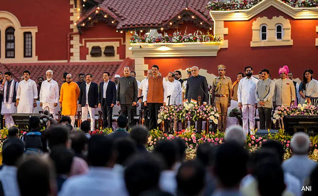 Maharashtra Cabinet Reshuffle: Eleven Ministers Dropped, Protests Erupt in Yeola