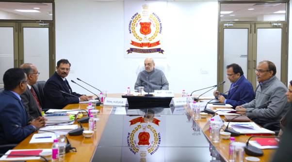 Use Technology to Expedite Criminal Justice Process: HM Amit Shah