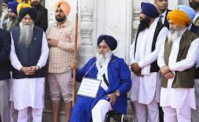 Sukhbir Badal Shot at in Golden Temple, Political Leaders Condemn Attack