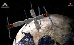 Bharatiya Antariksh Station to Pioneer Indian Human Spaceflight Missions