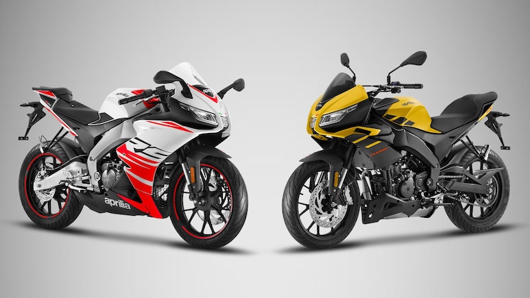 Aprilia Unveils Updated 2025 RS125 and Tuono 125 with Design and Engine Enhancements