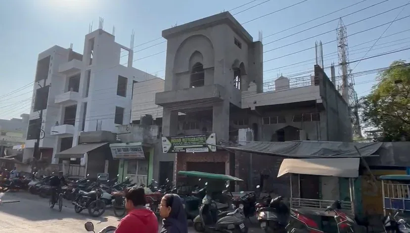 A Mosque And 4 Shops: Ex Pak PM Liaquat Ali Khan At Centre Of UP Land Row