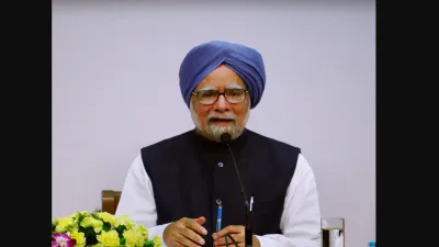 Manmohan Singh's Daughters: Breaking the Mold and Excelling in Their Own Fields