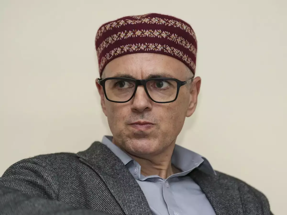Omar Abdullah Joins PM Modi’s Campaign Against Obesity