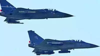 Air Chief Flags Delays in Tejas Fighter Delivery, Calls for Enhanced R&D and Private Sector Involvement