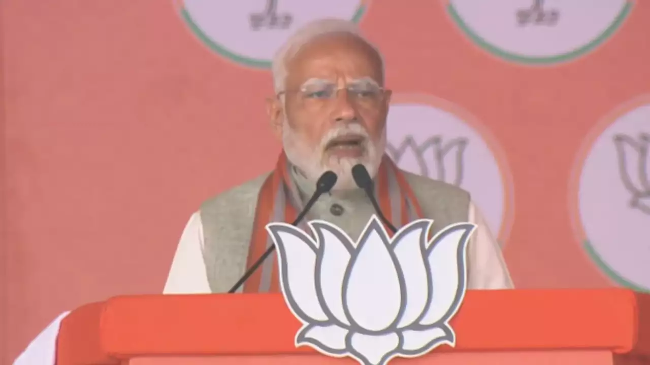 BJP Spent ₹1,737.68 Crore on 2024 Lok Sabha Elections: Report