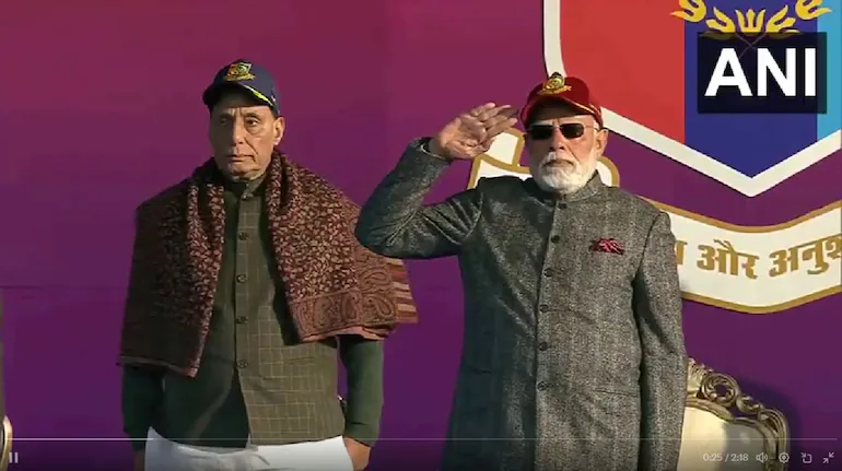 "India’s Youth Force for Global Good": PM Modi Encourages Youth at NCC PM Rally