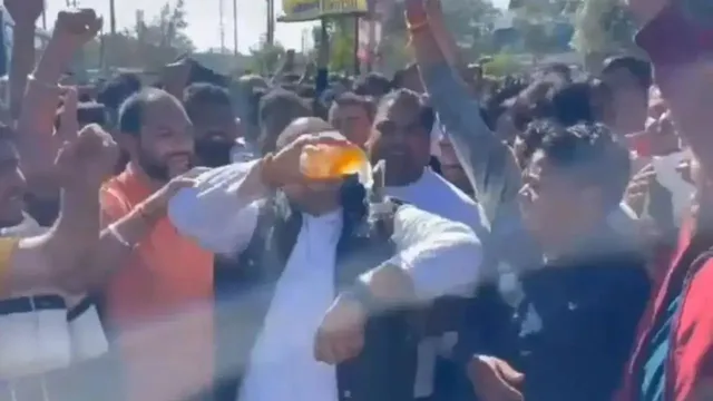 MP Police File Cases Amid Protests Over Toxic Waste Disposal in Dhar