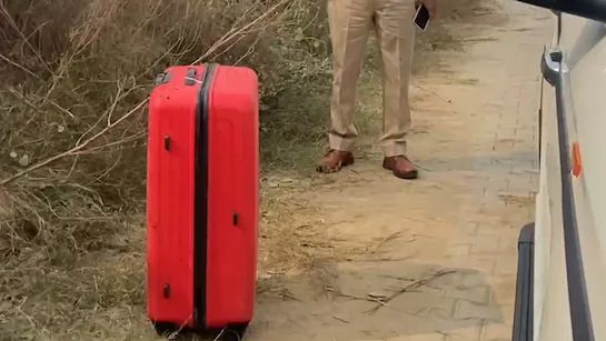 Burnt Body in Suitcase Found in Delhi Leads to Chilling Tale of Live-In Relationship