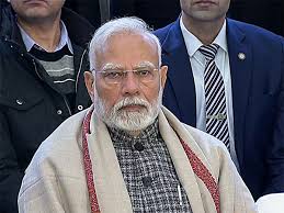 PM Modi Condemns Terrorist Attack in New Orleans, Calls It Cowardly