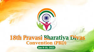 18th Pravasi Bharatiya Divas Convention Set to Kick Off in Bhubaneswar from Jan 8-10