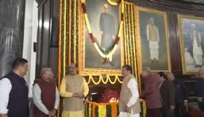 Lala Lajpat Rai's Legacy Inspires Generations: Om Birla