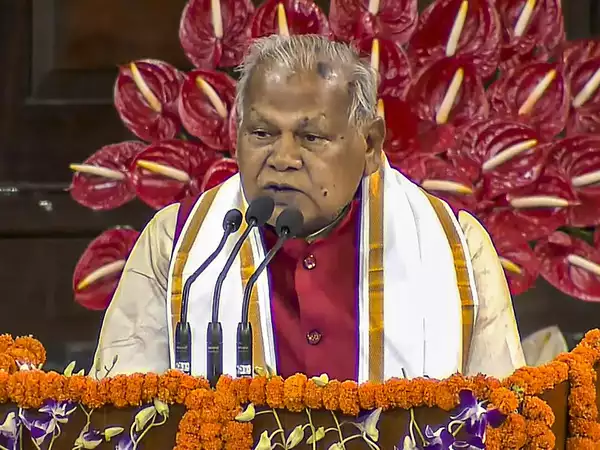 Jitan Ram Manjhi Ups the Ante Against NDA Over Alleged Neglect