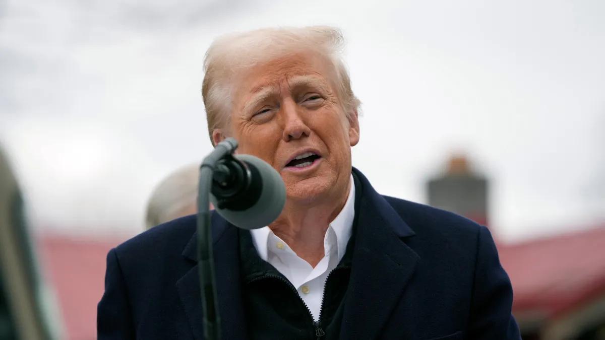 Trump signs commission to confirm Kash Patel as FBI new Director