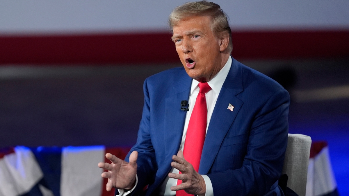 Trump’s ‘Don’t Build in India’ Call to Apple Falls Flat in Delhi