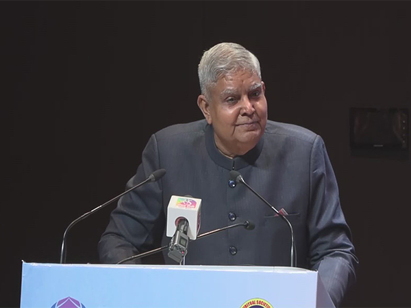 "India's Democracy Was Targeted for Manipulation": VP Dhankhar on POTUS' Revelation