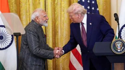India, US Strengthen Ties with TRUST Initiative, Nuclear Cooperation, Space Collaboration