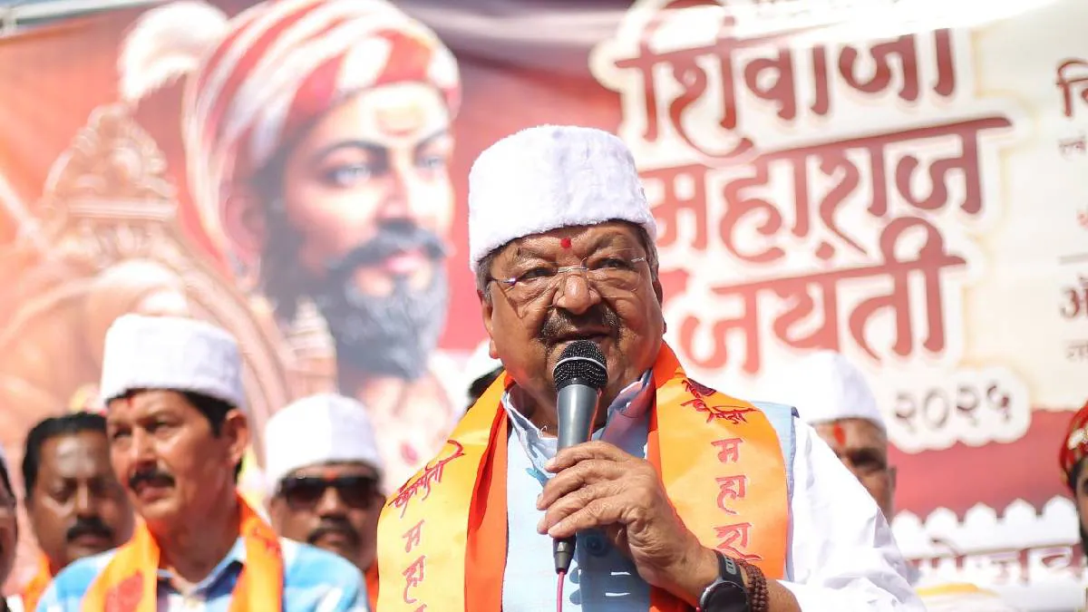 Without Shivaji, My Name Would Have Been Kaleemuddin:Kailash Vijayvargiya