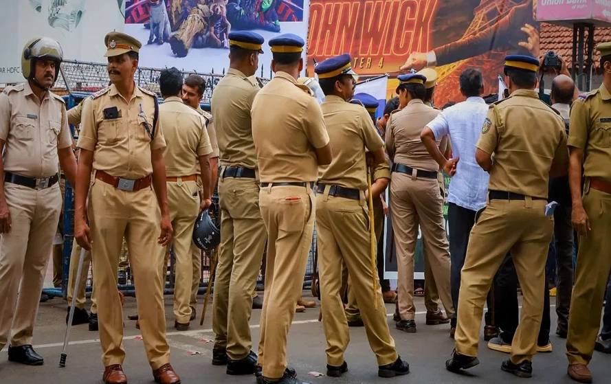 MP Police Violates Traffic Laws: Vehicles Operated Without Registration, Insurance