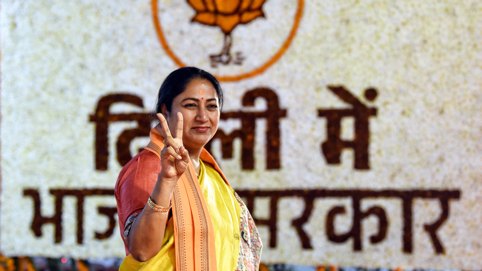 Delhi Cabinet: CM Rekha Gupta Allocates Portfolios, Retains Finance & GAD