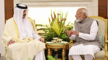 India-Qatar Strengthen Ties with Strategic Partnership and Economic Cooperation
