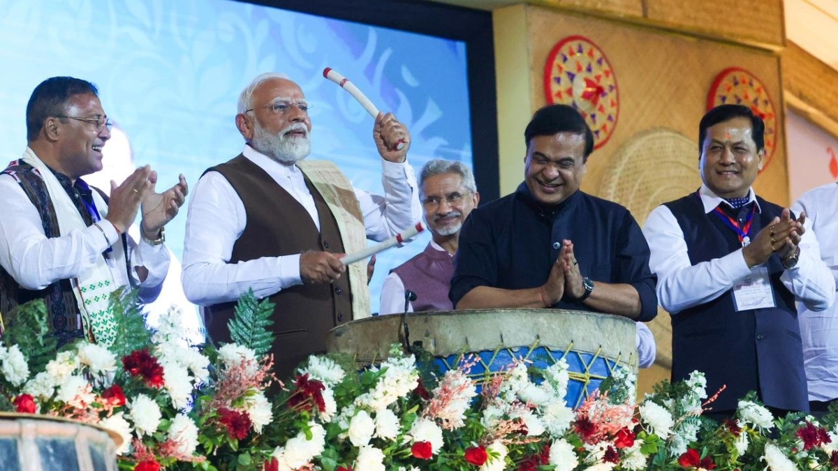 Assam's Tea Culture is India's Pride: PM Modi at Jhumoir Binandini 2025