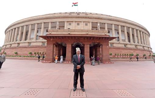 India Emerging as Economic Powerhouse, PM Modi Among World’s Top Leaders: Scot Faulkner