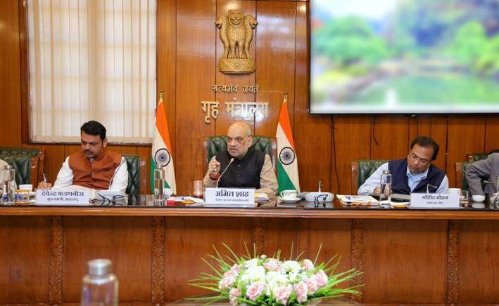 Modi Govt Committed to Speedy, Transparent Justice System: Amit Shah