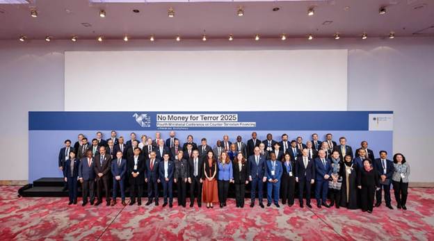 India Stands Steadfast in Fight Against Terrorism: Nityanand Rai