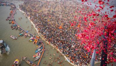Prayagraj DM Denies Maha Kumbh Extension Rumours