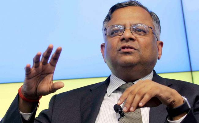Tata Sons Chairman N Chandrasekaran Conferred Honorary Knighthood by UK