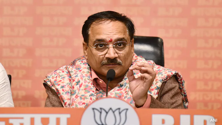 BJP Leads in Early Trends, Delhi Unit Chief Calls It ‘Expected’ Victory